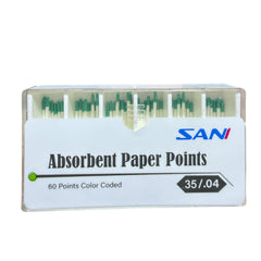 Sani Paper Points 35 04