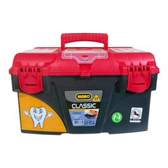 Mano Dental Box 17 Red