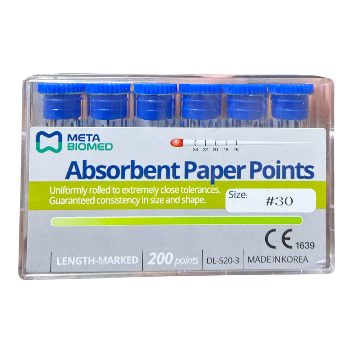 Paper point 30