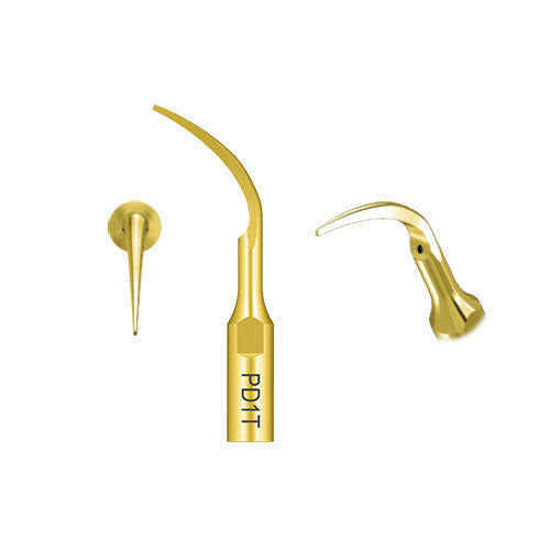 DTE PD1T Titanium Coating Scaler Tip 5pcs