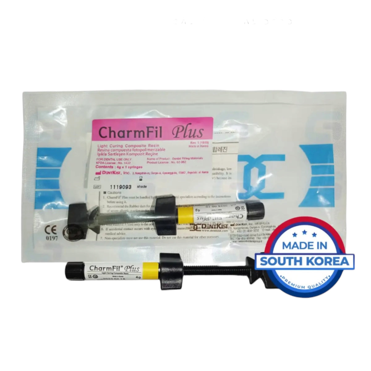CharmFile Composite A2