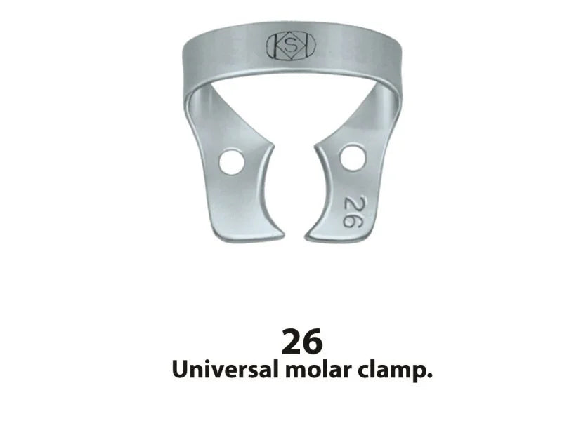 KSK Clamp no 26