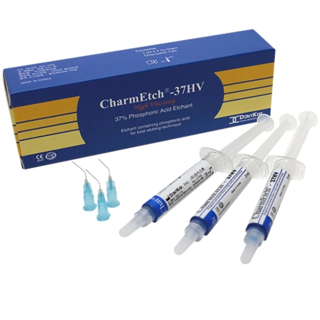 Charmetch Acid Etch 1x5ml