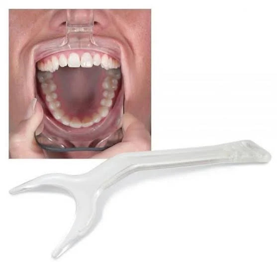 Eksen Plastic Single Ended Lip Retractor