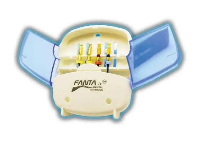 Fanta AF Blue Rotary Files