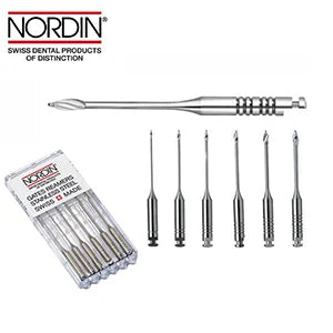 Nordin Gates Glidden size 1 Kit-6pcs