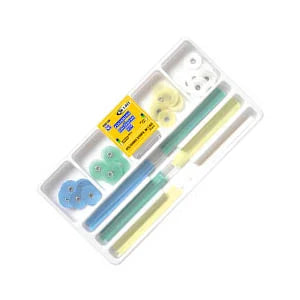 Tor Vm Polishing AND Finishing Kit
