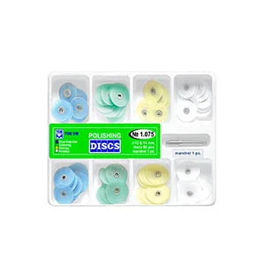 Tor Vm Polishing Discs 80pcs