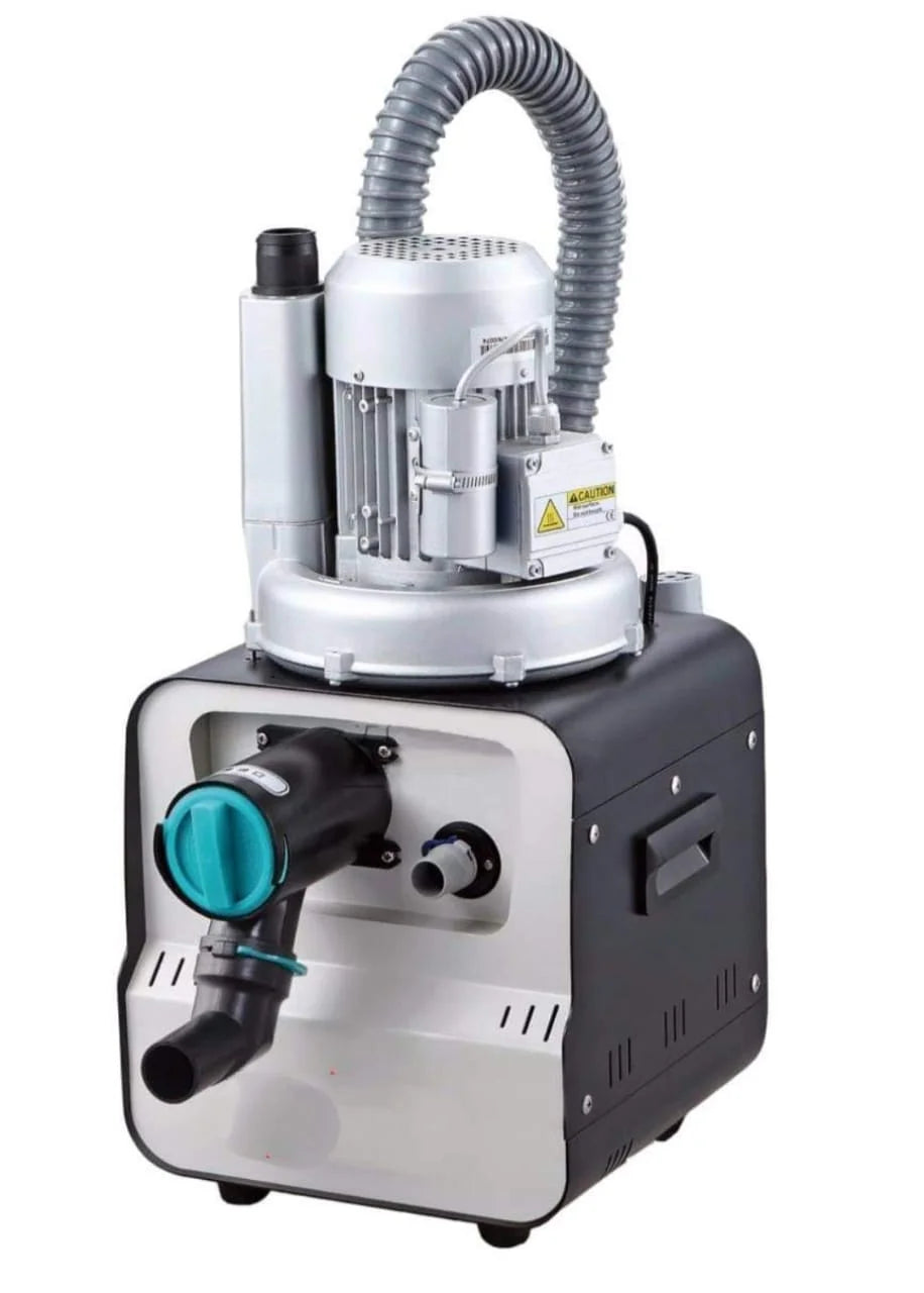 Anter suction system