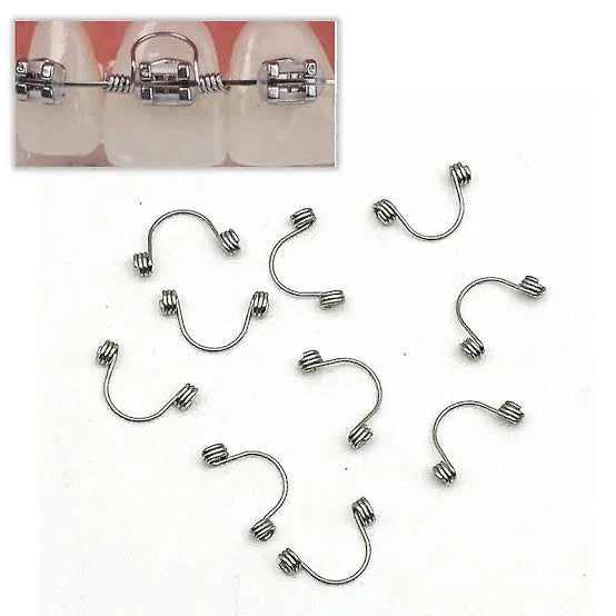 Ortho Torque spring 17×25