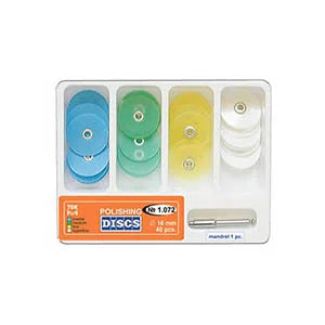 Tor Vm Polishing Discs 40pcs