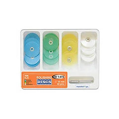 Tor Vm Polishing Discs 40pcs