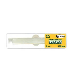 Tor Vm Celluloid strips