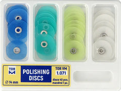 China Tor Vm Polishing Discs