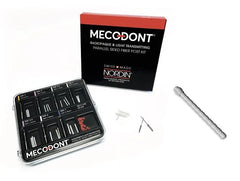 Nordin Mecodont Fiber Posts Dental (Parallel Sided)
