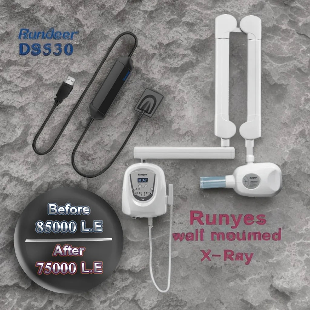 Special Offer Runyes X-Ray Dc and Rundeer Sensor