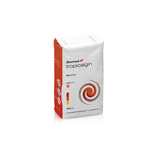 Alginate Zhermack Tropicalgin Fast Set
