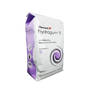 Alginate Zhermack Hydrogum 5days