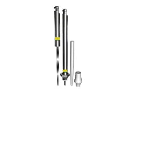 Nordin Unic Fiber Post And Core System Size 1