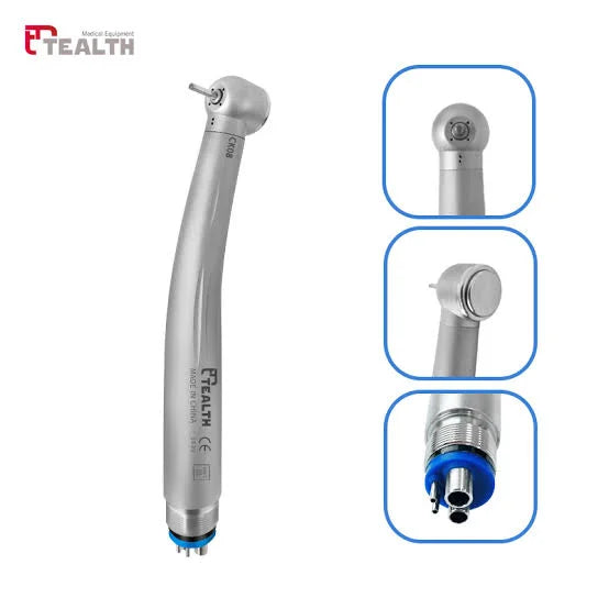 Tealth high speed handpiece 1 spray
