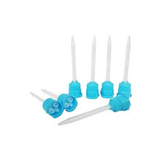 Mixing Tips Blue For Temporary Crown 1pc