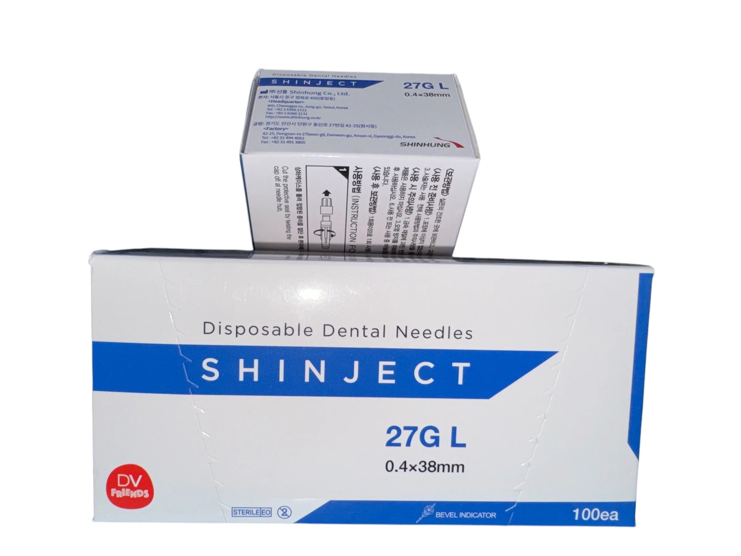 Needle Shinject Long