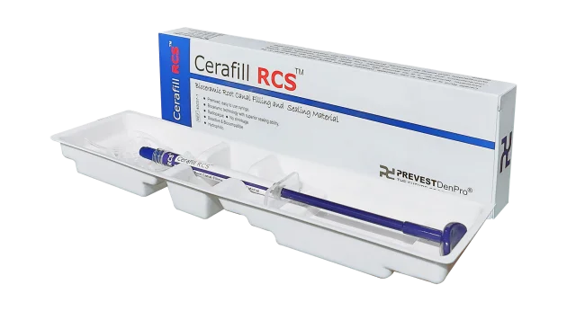 Prevest Cerafill Rcs Bioceramic Sealer
