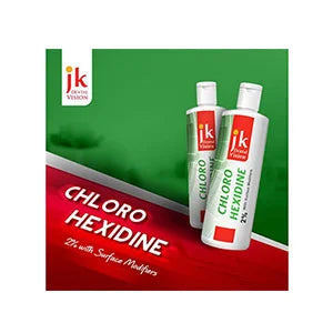 JK Chlorhexidine Solution 2%