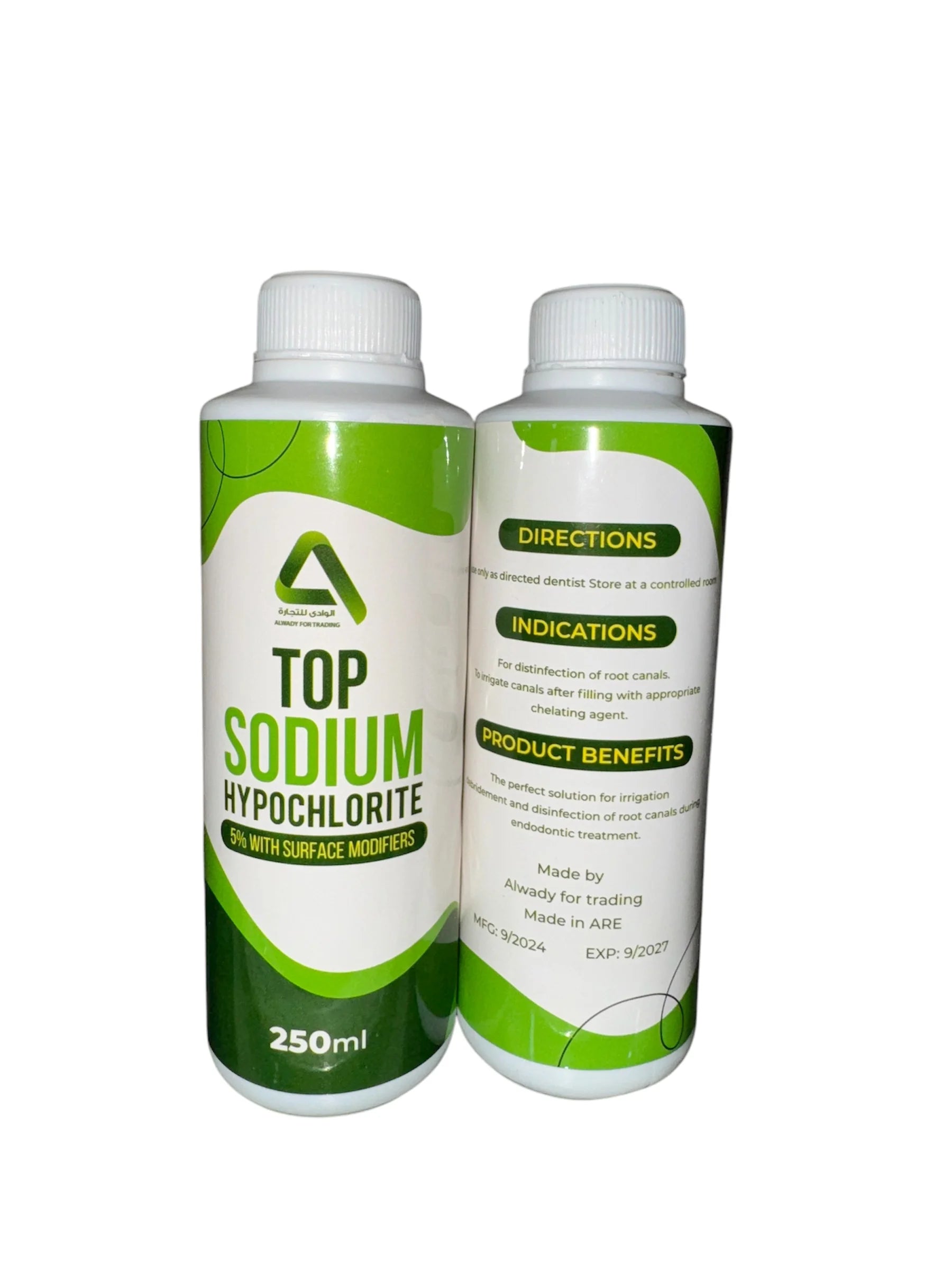Sodium Hypochlorite Solution 5%