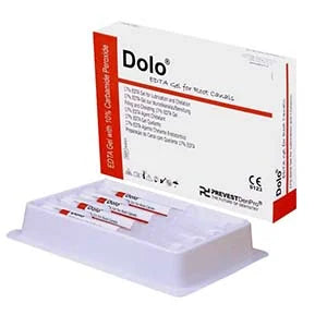Prevest Dolo Edta Gel 4syringe