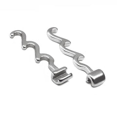 Pw Ortho Spiral Crimpable Hook Right&Left