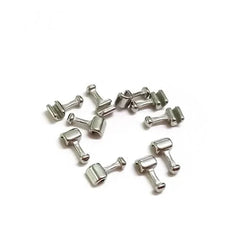 Eksen Straight Crimpable Hook Middle