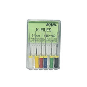 Mani K File 15-40 21mm