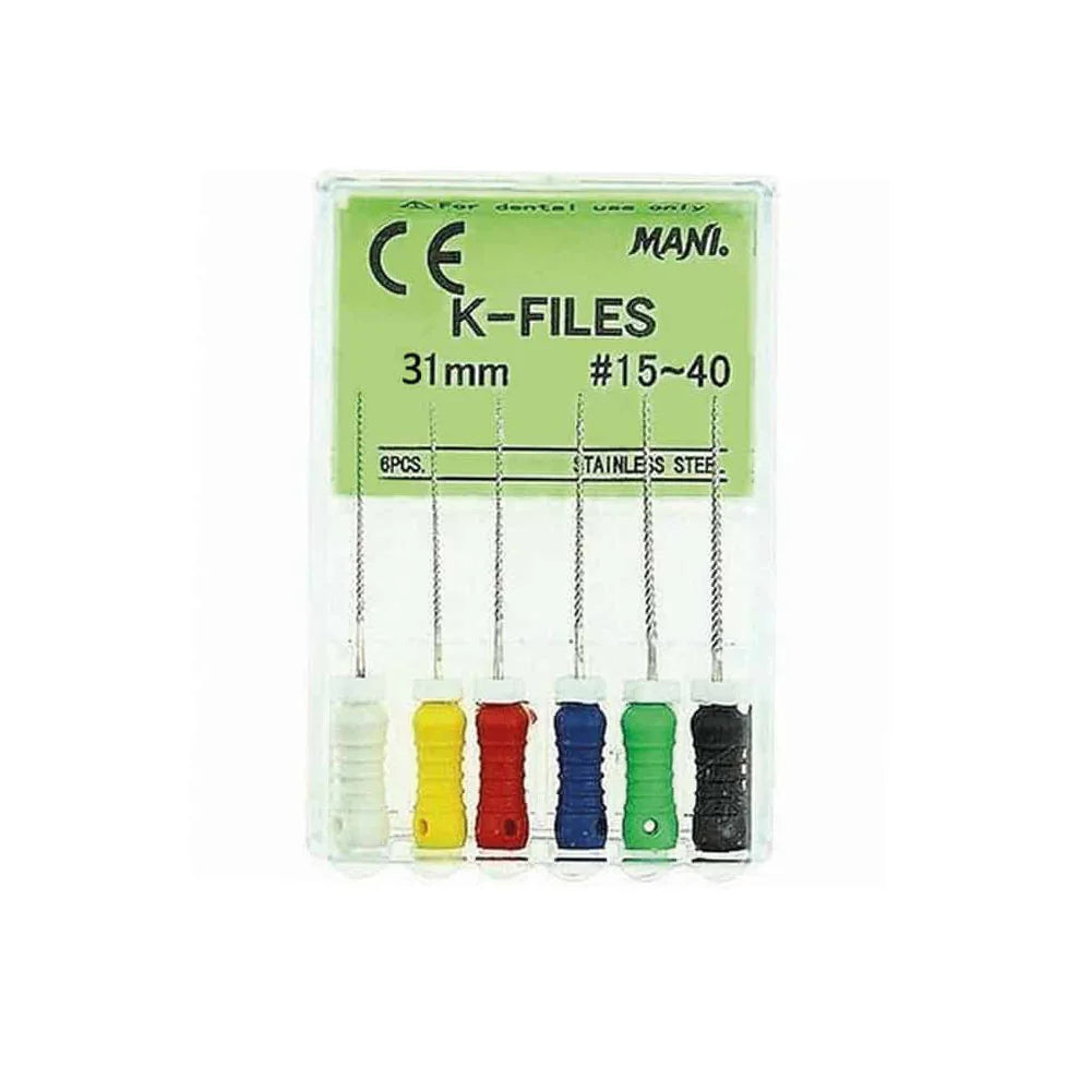 Mani K File 45-80 21mm