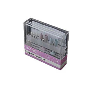 Composite Finishing and Polishing Kit 9pcs