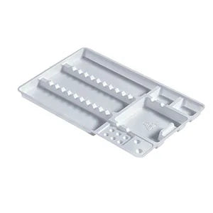 China Plastic Instrument Trays 100pcs