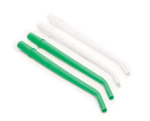 High Suction Tips White