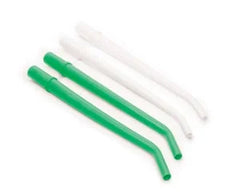 High Suction Tips White