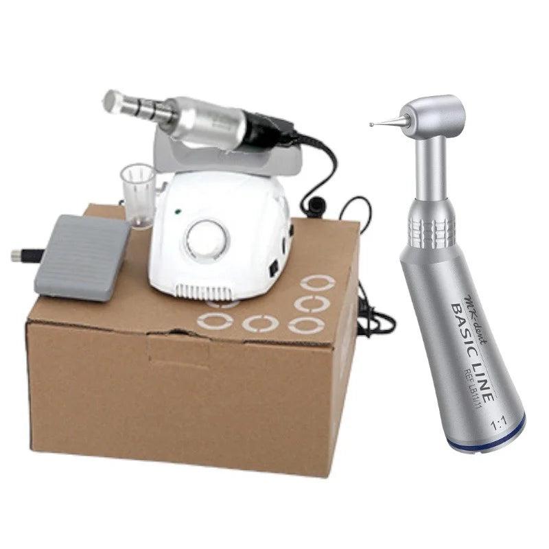 Micromotor Marathon With Contra Angle MK Dent