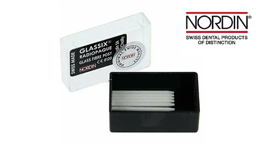 Nordin Fiber Post Glassix 1pc