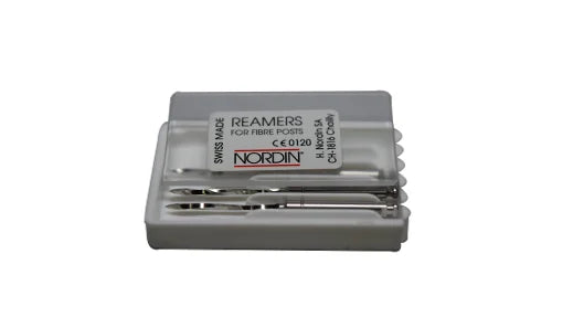 Nordin Reamers For Glassix Fiber Post 1pc