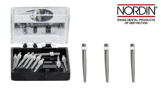 Nordin Fiber Post Glassix Plus 10pcs