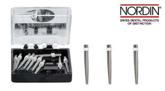 Nordin Fiber Post Glassix Plus 10pcs