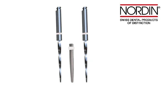 Nordin Reamers For Glassix Plus 1pc