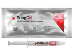 RubyCal with Iodoform