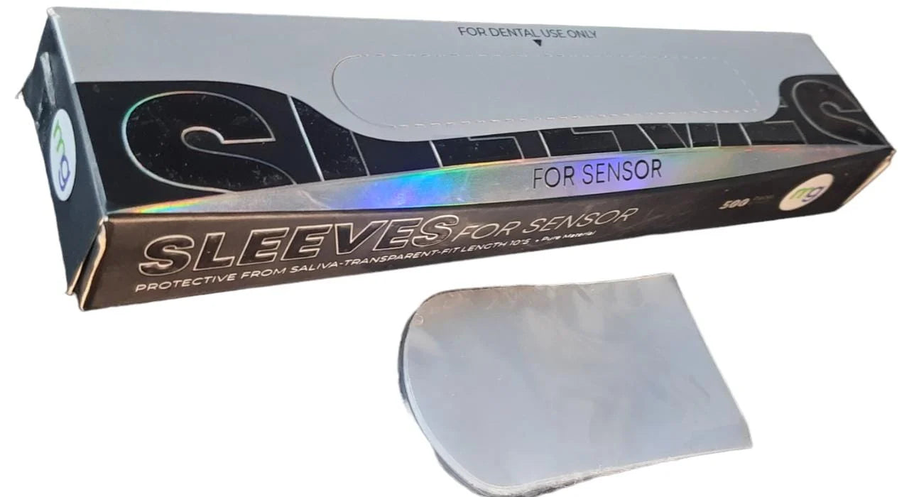 Sensor Sleeves 500pcs