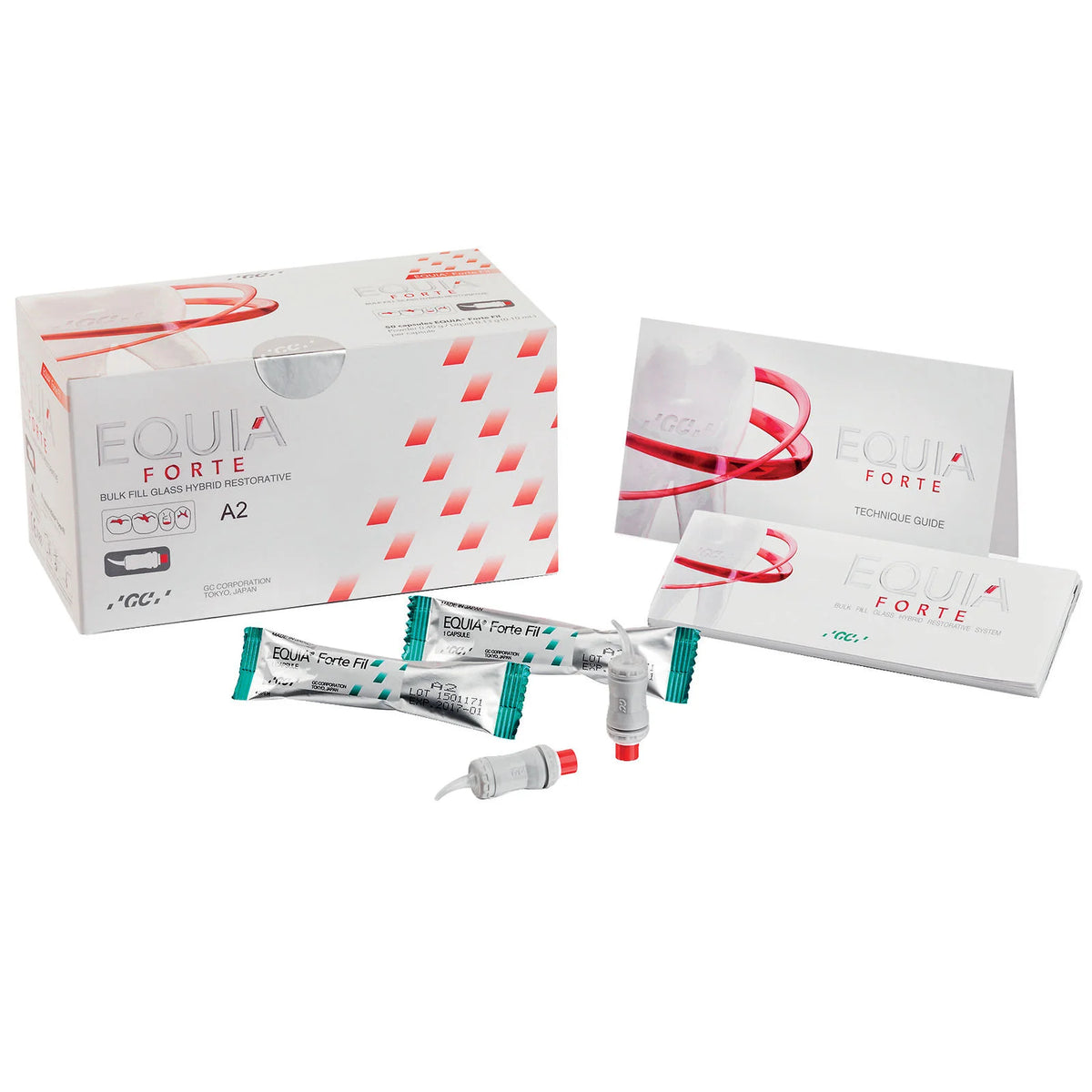 GC Fuji Equia Forte Capsules