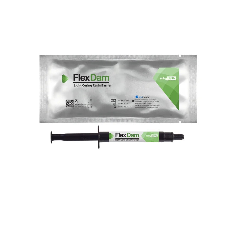 FlexDam Gingival Barrier
