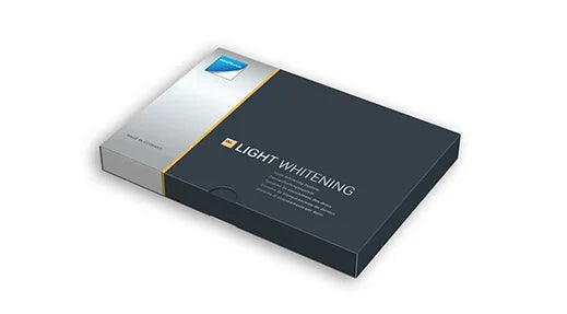 White Smile Light Whitening 1 Patient