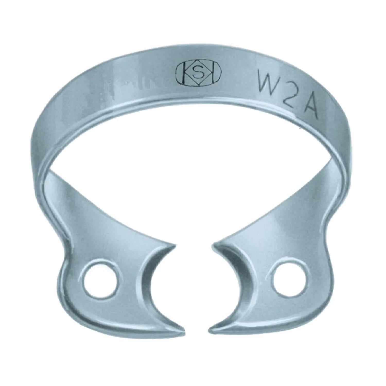 Rubber Dam Clamp W2a